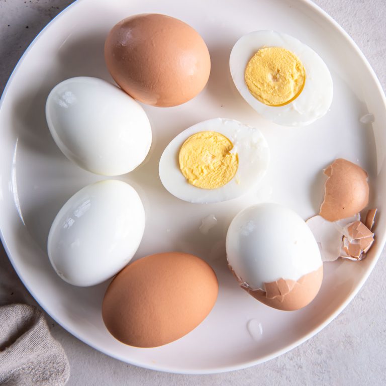6 Easiest Ways to Peel Hard-Boiled Eggs