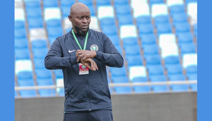 Breaking: NFF Appointed Finidi George as new Coach of Super Eagles