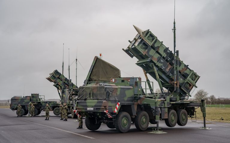Pentagon launches $6 billion worth of Patriot missiles into Ukraine