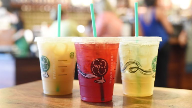 Starbucks ups the ante with 3 delicious new drinks