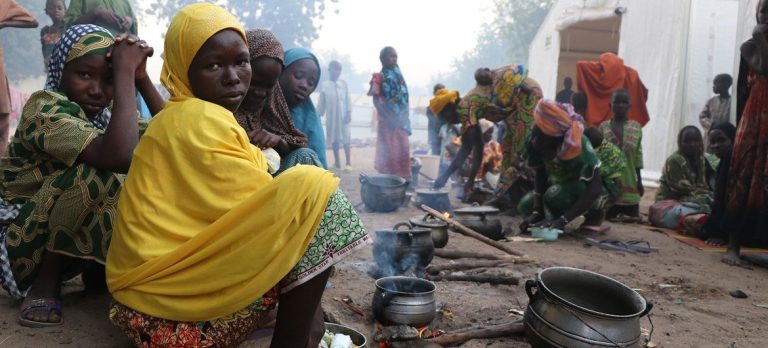 UN warns that around 55 million people in West and Central Africa are hungry