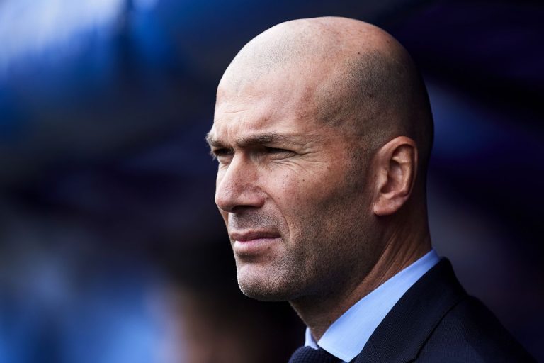 Zidane picks his next Club, Manchester or Bayern Munich